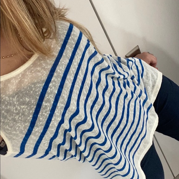 Striped Top - Picture 4 of 5